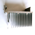 6000 series Aluminum heatsink customized used in industry